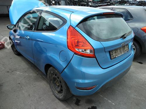 Left front door FORD FIESTA VI (CB1, CCN) 1.25 | BP26511866C2 
