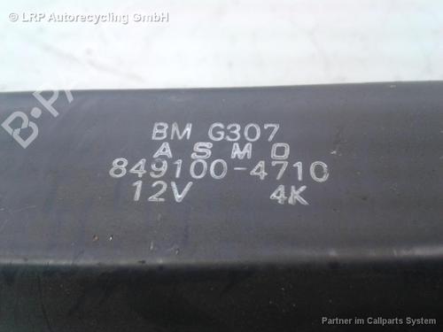 Rear wiper motor MAZDA 626 III Station Wagon (GV) 2.0 (GVEW) | BP20551624M102 