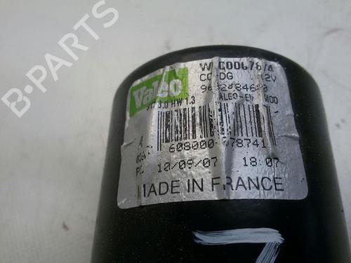 Used Front wiper motor CITROËN C4 Grand Picasso I (UA_) 2.0 HDi 138 (136 hp) 20586611