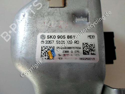 Electronic module AUDI A1 (8X1, 8XK) 1.4 TFSI | BP35966752M83 - Image 2