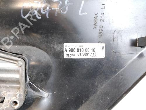 Other MERCEDES-BENZ SPRINTER 3-t Platform/Chassis (B906) 213 CDI (906.111, 906.113, 906.211, 906.213) | BP29816369O1