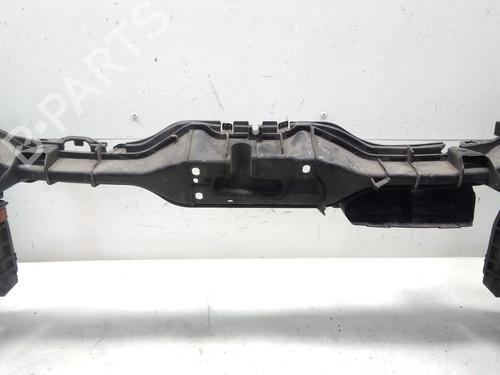 Front bumper reinforcement MERCEDES-BENZ A-CLASS (W169) A 150 (169.031, 169.331) | BP20590092C109 