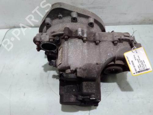 Gearbox SMART CITY-COUPE (450) 0.7 (450.352, 450.353) | BP20527623M3 