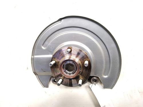 Right front steering knuckle MITSUBISHI ECLIPSE CROSS (GK_, GL_) Plug-in Hybrid 4WD (GL3W) | BP33411000M26 - Image 2