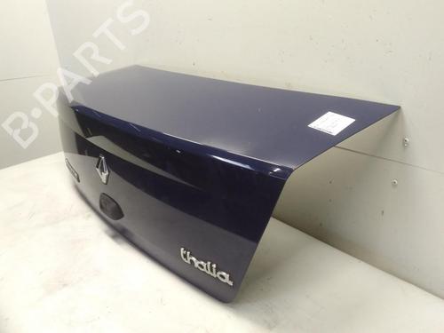 Tailgate RENAULT CLIO II (BB_, CB_) 1.4 (B/CB0C, B/CB0S) | BP20592956C6 