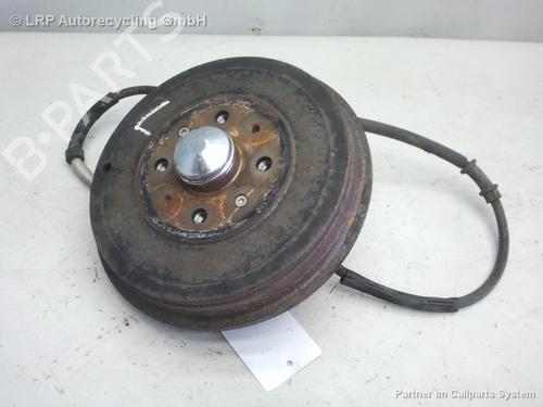 Used Left rear steering knuckle OPEL CORSA D (S07) 1.4 (L08, L68) (100 hp) 20529559