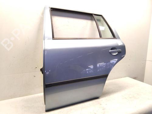 Left rear door SKODA OCTAVIA I Combi (1U5) 1.6 | BP27090495C4 
