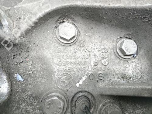 Left front steering knuckle BMW 3 Touring (E91) 320 d | BP20529821M25 