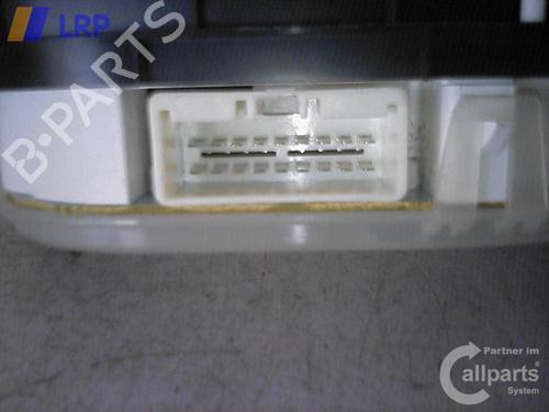 Instrument cluster MAZDA 323 F VI Hatchback (BJ) 1.4 (BJ3P) | BP20556053C47 