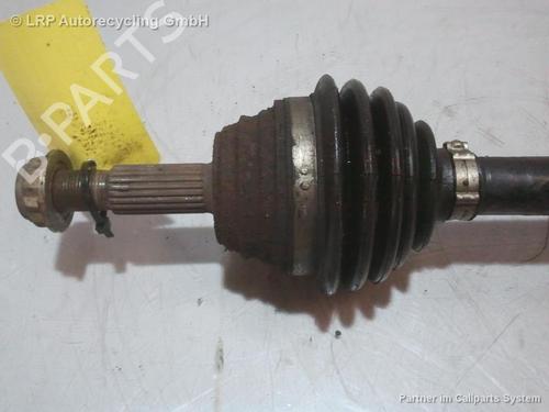 Left front driveshaft SEAT AROSA (6H1) 1.0 | BP20547525M38 
