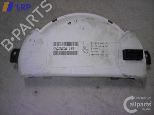 Instrument cluster CITROËN C2 (JM_) 1.4 | BP20556715C47 