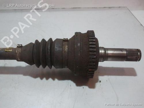 Left rear driveshaft OPEL OMEGA B Estate (V94) 2.5 TD (F35, M35, P35) | BP20532127M40 