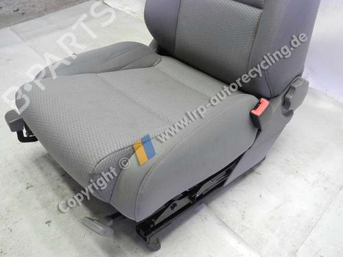 Right front seat AUDI A2 (8Z0) 1.4 | BP20573241C16 