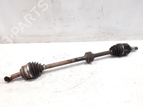 Used Right front driveshaft TOYOTA COROLLA (_E12_) 1.6 VVT-i (ZZE121_, ZZE121R) (110 hp) 20524044
