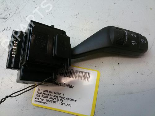 Used Steering column stalk Steering column stalk FORD FOCUS C-MAX (DM2) 1.8 Flexifuel (125 hp) 20588153 20588153