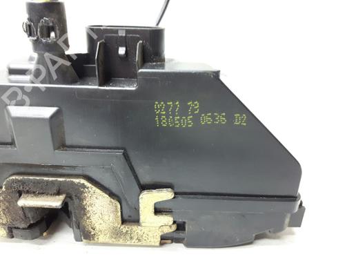 Front right lock RENAULT MEGANE II (BM0/1_, CM0/1_) 1.5 dCi (BM1F, CM1F) | BP20580867C97 
