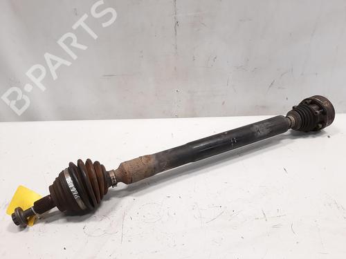 Used Right front driveshaft VW TOURAN (1T1, 1T2) 1.4 TSI EcoFuel (150 hp) 20524022