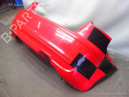 Used Rear bumper AUDI A3 Sportback (8PA) 2.0 TDI 16V (140 hp) 20575877