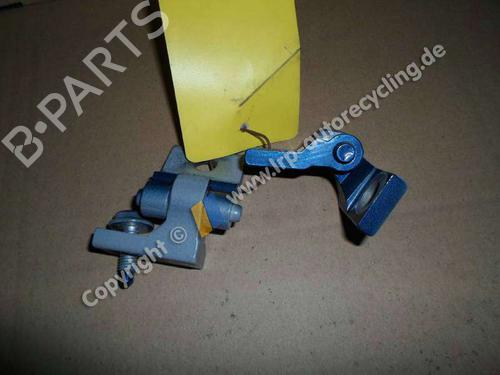Used Hinge/Door check strap AUDI A2 (8Z0) 1.4 TDI (75 hp) 20568540