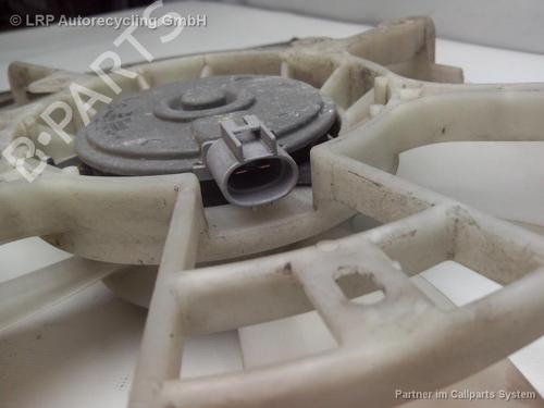 Radiator fan TOYOTA YARIS (_P9_) 1.3 VVT-i (SCP90_, SCP90R) | BP20542819M35