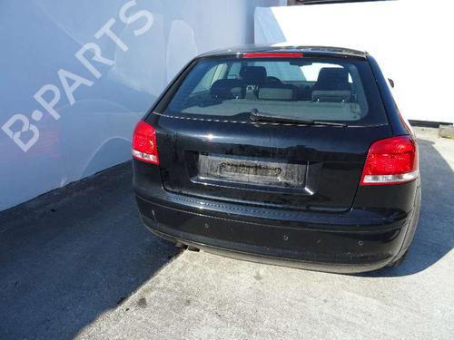 Rear bumper reinforcement AUDI A3 Sportback (8PA) 1.9 TDI | BP20519240C73 