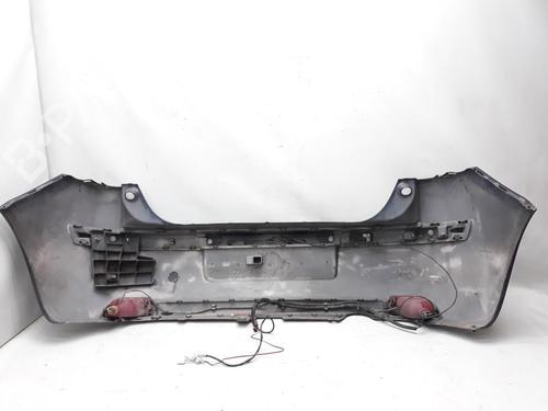 Rear bumper CITROËN C4 I (LC_) 1.6 HDi | BP20575884C8 