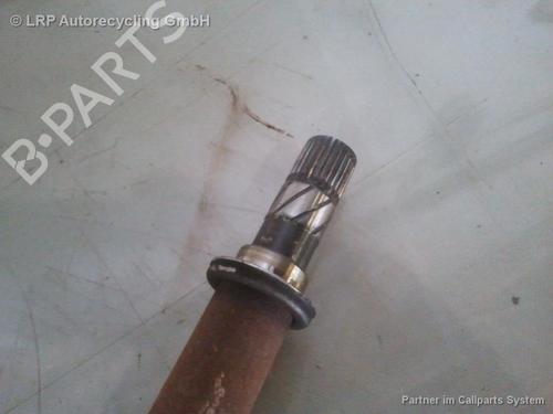 Right front driveshaft RENAULT MEGANE II Estate (KM0/1_) 1.5 dCi (KM16, KM1E) | BP20533087M39 