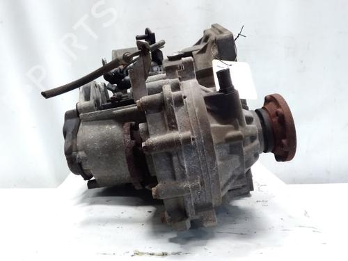 Gearbox VW POLO IV (9N_, 9A_) 1.9 TDI | BP20549102M3 