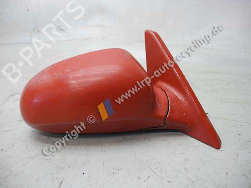 Right mirror HYUNDAI COUPE I (RD) 1.6 i 16V | BP20534881C27 