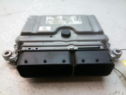Engine control unit (ECU) MERCEDES-BENZ A-CLASS (W169) A 180 CDI (169.007, 169.307) | BP20574726M57 