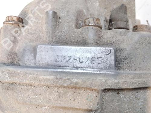 Rear differential VW PHAETON (3D1, 3D2, 3D3, 3D4, 3D6, 3D7, 3D8, 3D9) 3.0 V6 TDI 4motion | BP31025490M24