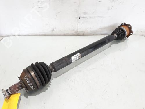 Used Right front driveshaft SKODA ROOMSTER (5J7) 1.9 TDI (105 hp) 20548430