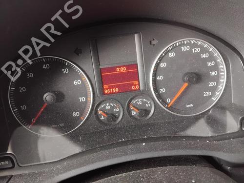 Rear parcel shelf VW GOLF VI (5K1) 1.4 | BP30136237C85 