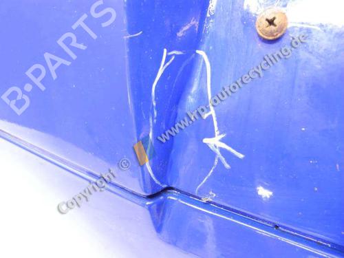 Rear bumper VW LUPO I (6X1, 6E1) 1.4 16V | BP20575673C8 