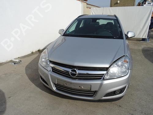 Right rear door OPEL ASTRA H Estate (A04) 1.7 CDTI (L35) | BP20514053C5 