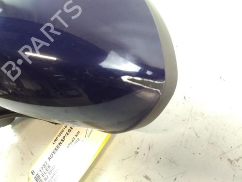 Left mirror OPEL CORSA D (S07) 1.0 (L08, L68) | BP20591636C26 