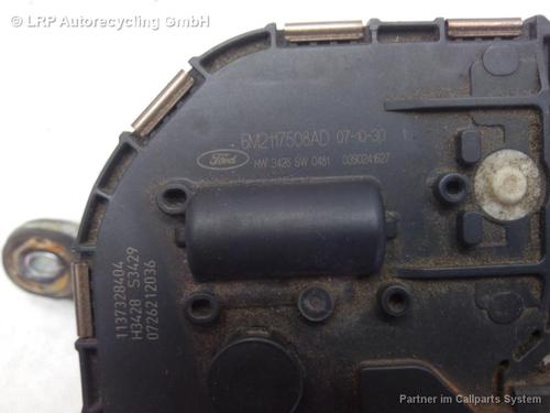 Front wiper motor FORD GALAXY II (WA6) 2.0 TDCi | BP20586607M29 