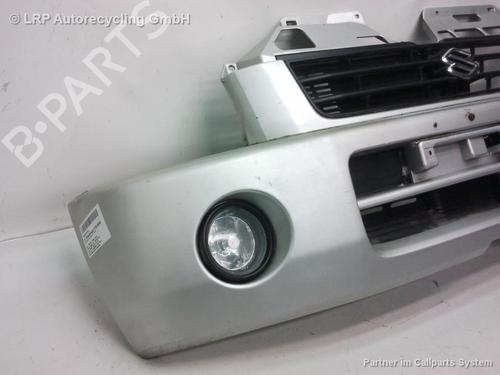 Front bumper SUZUKI WAGON R+ Hatchback (EM) 1.0 (RC410, SR410, SR412) | BP20576080C7 