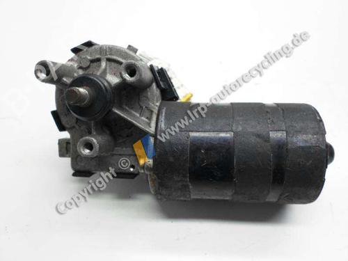 Used Front wiper motor Front wiper motor SEAT IBIZA I (21A) 0.9 (44 hp) 20586753 20586753