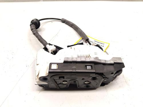 Front right lock SEAT TOLEDO IV (KG3) 1.2 TSI | BP30114109C97 