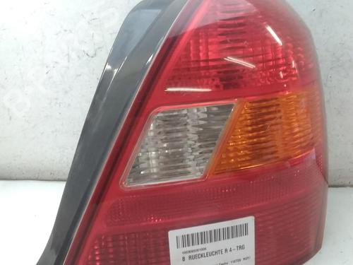 Right taillight HYUNDAI ELANTRA III Saloon (XD) 1.6 | BP20566924C35 