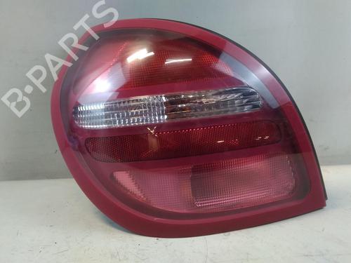 Used Left taillight NISSAN ALMERA II Hatchback (N16) 1.5 (90 hp) 22705017