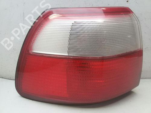 Left taillight OPEL OMEGA B (V94) 2.2 16V (F69, M69, P69) | BP20550969C34 