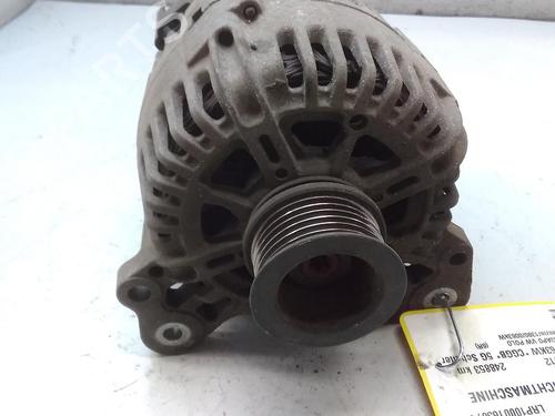 Used Alternator VW POLO V (6R1, 6C1) 1.4 (6R1) (85 hp) 20526801