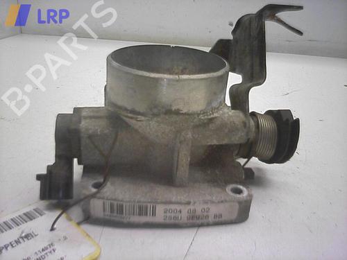 Throttle body FORD FIESTA V (JH_, JD_) 1.25 16V | BP20542281M82 