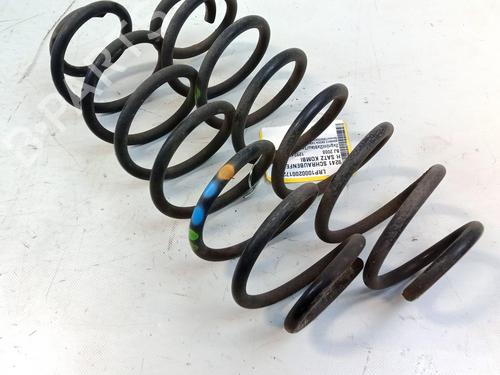Used Shock absorber spring Shock absorber spring SKODA FABIA II Combi (545) 1.4 LPG (86 hp) 33726238 33726238