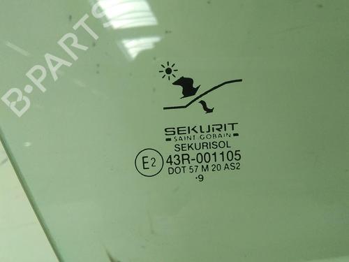Front right door window SAAB 9-5 Estate (YS3E) 2.3 t | BP20515688C19 