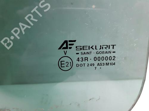 Used Rear left door window SEAT ALHAMBRA (7V8, 7V9) 2.0 TDI (140 hp) 20578769