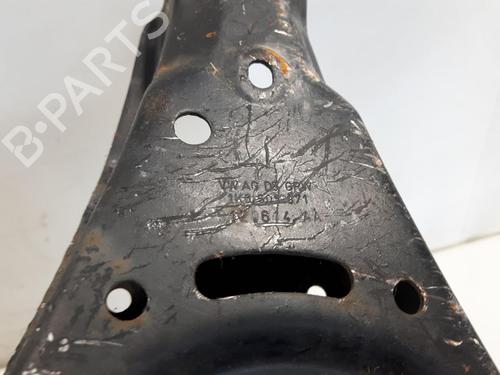 Left rear suspension arm SEAT ALTEA (5P1) 1.2 TSI | BP20596657M14 