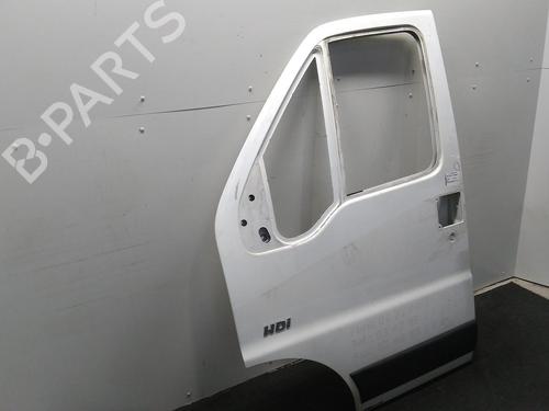 Left front door PEUGEOT BOXER Van (244) 2.0 HDi | BP20515134C2 